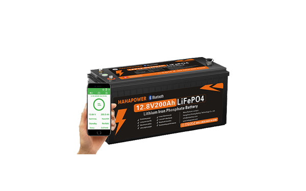 24V LiFePO4 Series